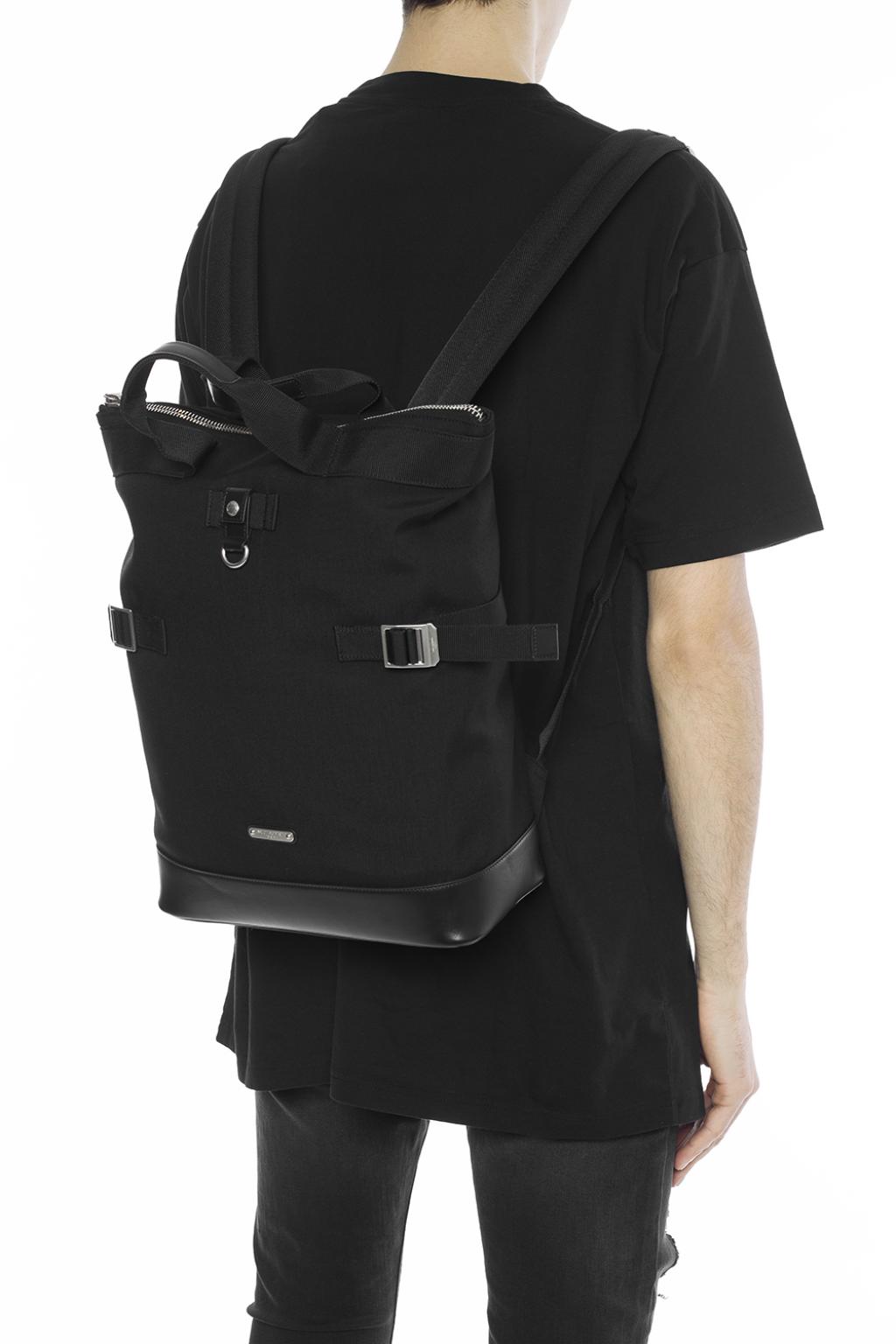 Saint laurent rivington outlet backpack